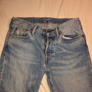 501 Levi’s Jeans